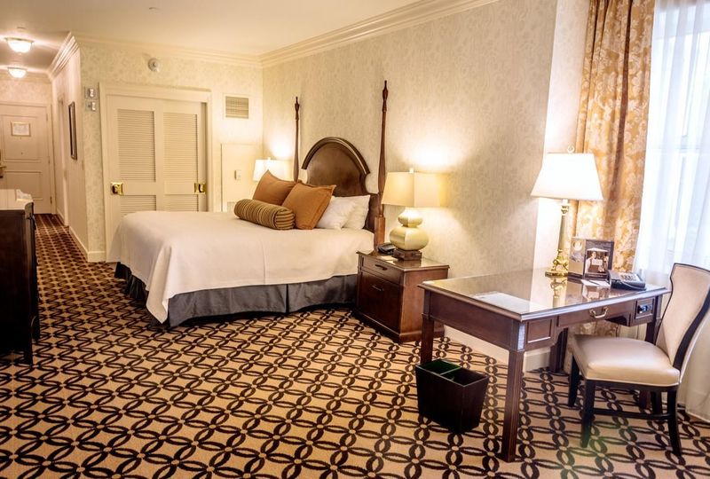 image of hotel Omni San Francisco