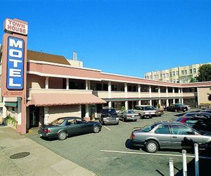 Town House Motel Marina District United States