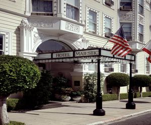 Hotel Majestic Pacific Heights United States