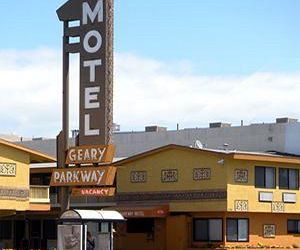 Geary Parkway Motel Richmond District United States