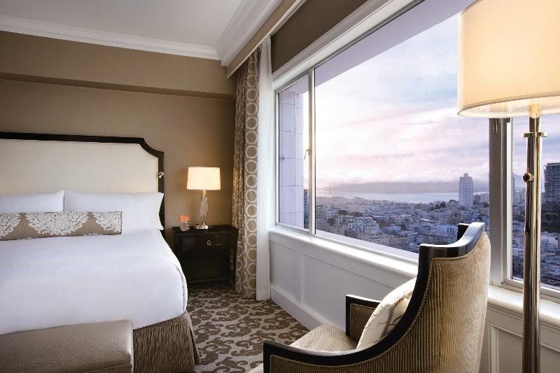 image of hotel Fairmont San Francisco