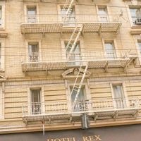 Hotel Rex, a Joie de Vivre Hotel