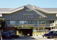 Отзывы Civic Center Motor Inn, 3 звезды