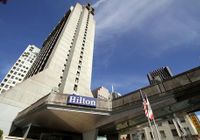 Отзывы Hilton San Francisco Financial District, 4 звезды