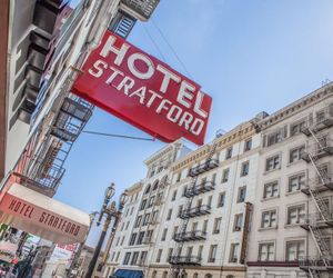 Hotel Stratford San Francisco United States