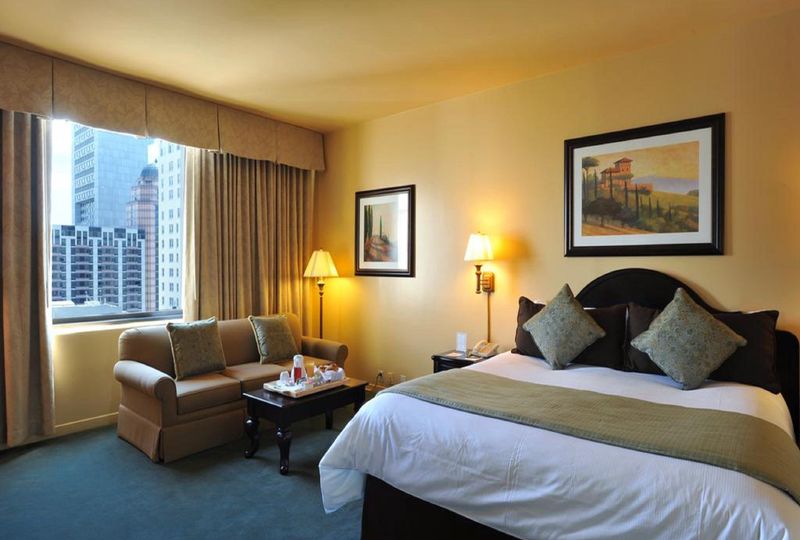 image of hotel The Donatello Hotel