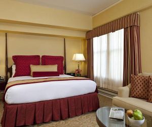 Inn at Union Square, a Greystone Hotel San Francisco United States