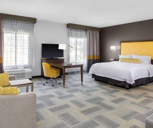 Hampton Inn & Suites Los Angeles/Hollywood, CA Hollywood United States