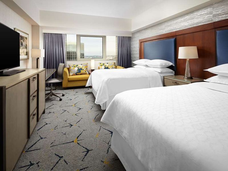 Sheraton Gateway Los Angeles Hotel