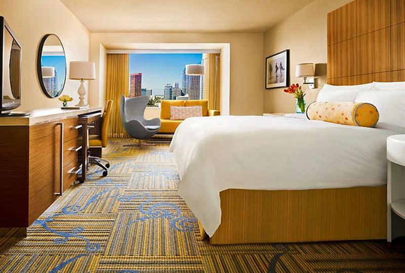 image of hotel JW Marriott Los Angeles L.A. LIVE