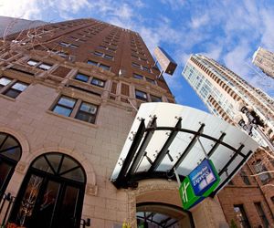 Hotel Cass - A Holiday Inn Express at Magnificent Mile Chicago United States