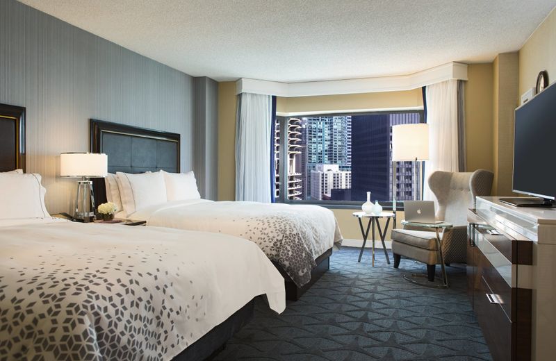 Renaissance Chicago Downtown Hotel