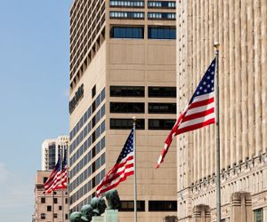 Holiday Inn Chicago Mart Plaza River North Chicago United States
