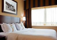 Отзывы Holiday Inn Hotel & Suites Chicago-O’Hare/Rosemont, 3 звезды
