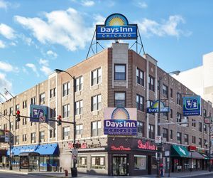 Hotel Versey Days Inn by Wyndham Chicago Chicago United States
