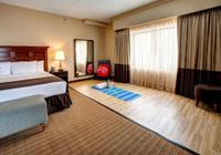 Отзывы DoubleTree by Hilton Chicago O’Hare Airport-Rosemont, 4 звезды