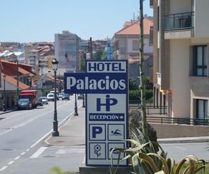 Hotel Palacios Sangenjo Spain