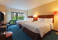 Отзывы Fairfield Inn and Suites Chicago Downtown-River North, 3 звезды