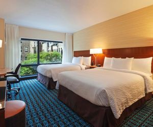 Fairfield Inn and Suites Chicago Downtown-River North Chicago United States