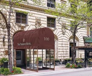 Tremont hotel by SB at Chicago Magnificent Mile Chicago United States