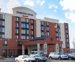 SpringHill Suites Chicago Downtown/River North Chicago United States