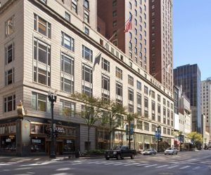 The Palmer House Hilton Chicago United States