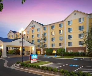 Fairfield Inn & Suites Chicago Midway Airport Bedford Park United States