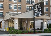 Отзывы Chicago South Loop Hotel, 3 звезды