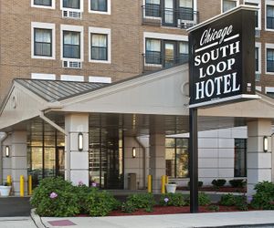 Chicago South Loop Hotel Chicago United States
