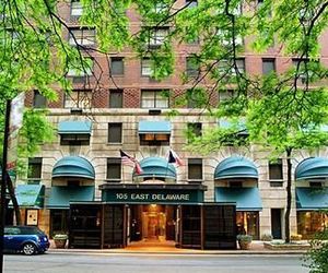 The Whitehall Hotel Chicago United States