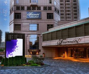 Fairmont Chicago Millennium Park Chicago United States