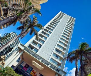 International Beach Resort Surfers Paradise Australia