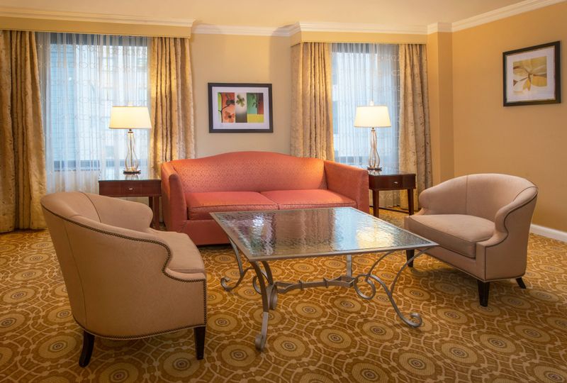 image of hotel JW Marriott Washington, DC