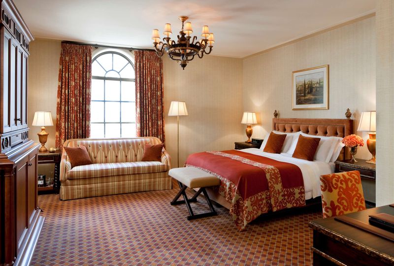 image of hotel The St. Regis Washington, D.C.