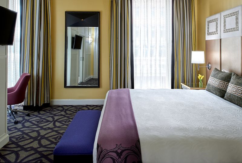image of hotel Kimpton Hotel Monaco Washington DC, an IHG Hotel