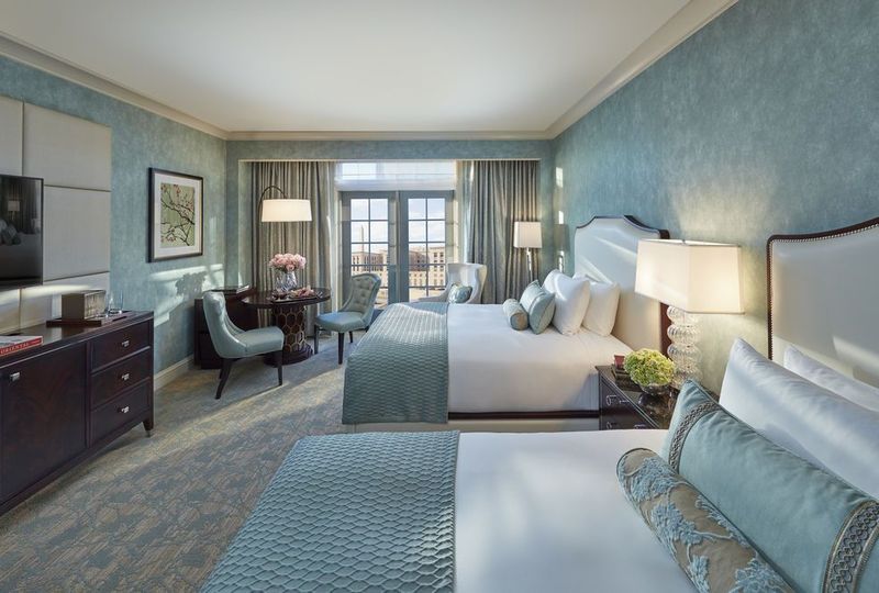 image of hotel Mandarin Oriental Washington DC