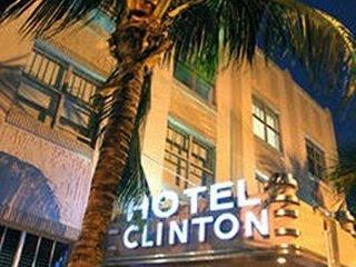 Clinton Hotel South Beach