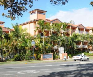 Bella Mare Beachside Apartments Coolangatta Australia