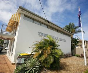 Tropicana Motel Broadbeach Australia