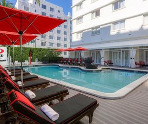 Red South Beach Hotel Miami Beach United States