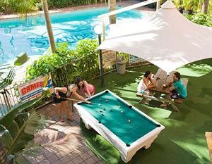 Islander Backpackers Resort Surfers Paradise Australia