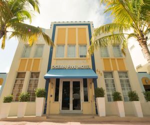 Ocean Five Hotel Miami Beach United States