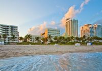 Отзывы Holiday Inn Miami Beach-Oceanfront, 3 звезды