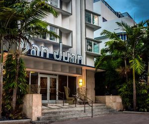 San Juan Hotel Miami Beach Miami Beach United States