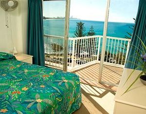 Hillhaven Holiday Apartments Burleigh Heads Australia