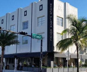 South Beach Plaza Hotel Miami Beach United States