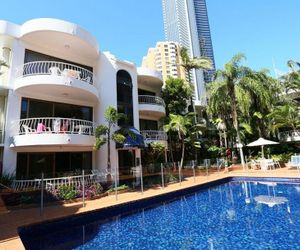 St Tropez Resort Surfers Paradise Australia