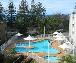 2nd Avenue Beachside Apartments Burleigh Heads Australia