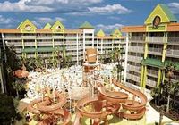 Отзывы Holiday Inn Resort Orlando Suites — Waterpark, 3 звезды