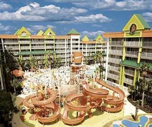Holiday Inn Resort Orlando Suites - Waterpark Lake Buena Vista United States